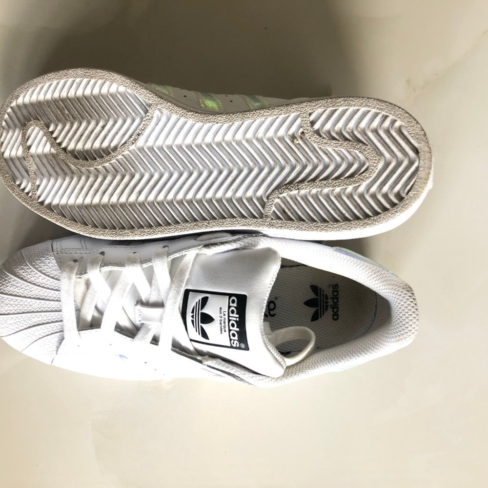 Superstar Sneakers - Picture 3 of 3
